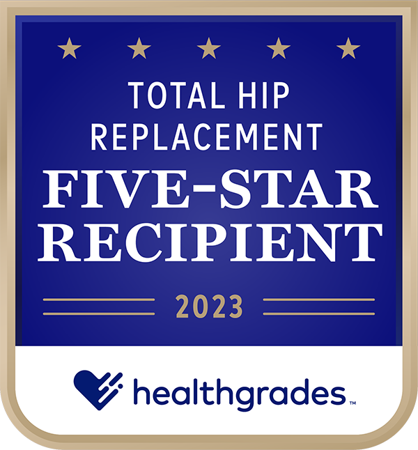 2023 Five Star Total Hip Replacement
