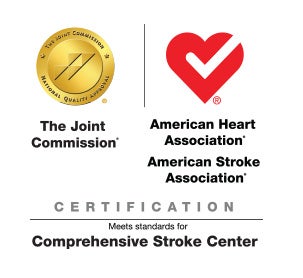 Comprehensive Stroke Center Certification