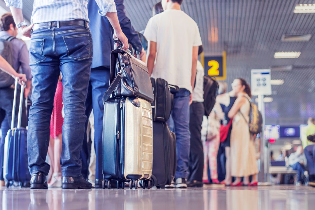 airport travel