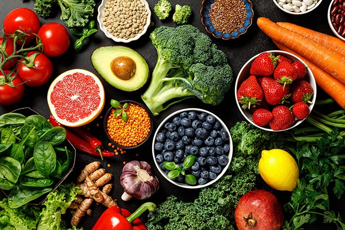 Eat the Rainbow: How Colorful Foods Boost Your Health