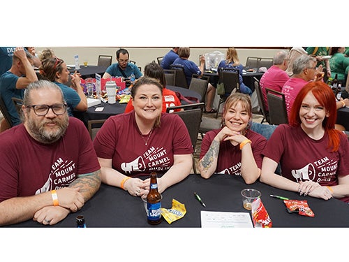 Dublin Corporate Charity Cup