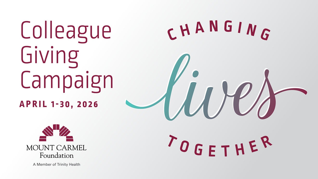 2026 Colleague Giving Campaign