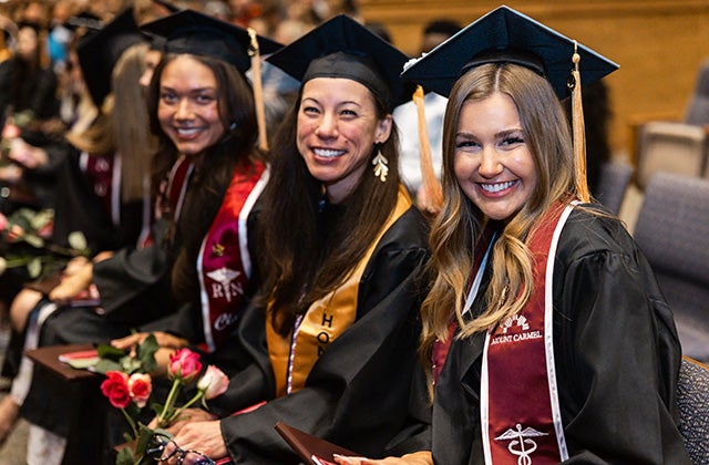 MCCN Commencement