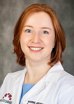 Marina Artemova, MD