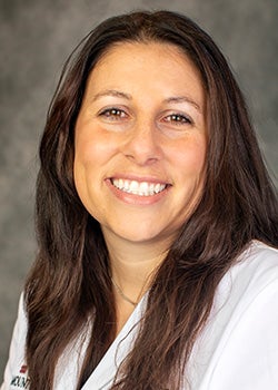 Danielle Gegas-Robinson, MD