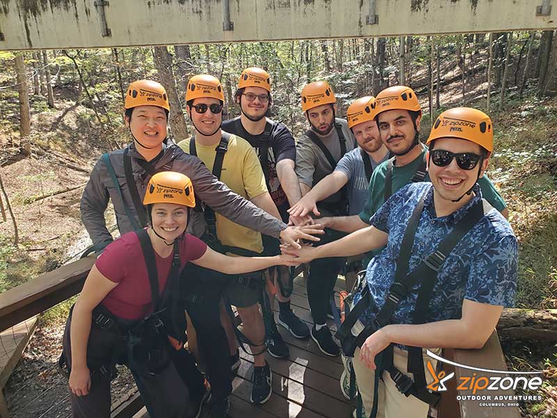 Mount Carmel GME Internal Medicine Residents team outing