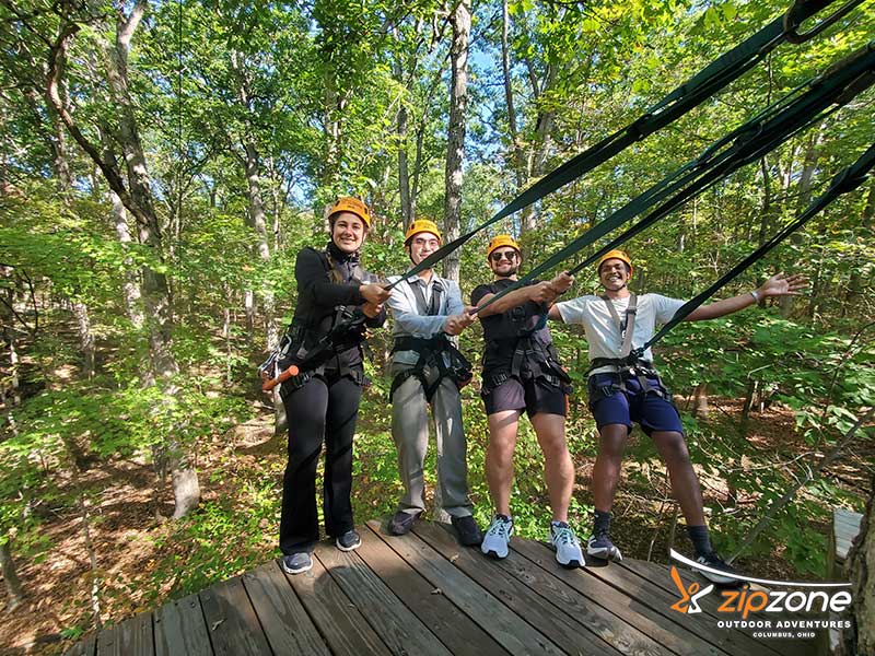 Mount Carmel GME Internal Medicine Residents team outing