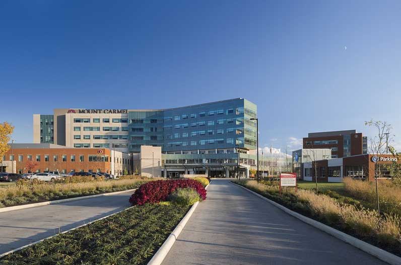 Mount Carmel Grove City