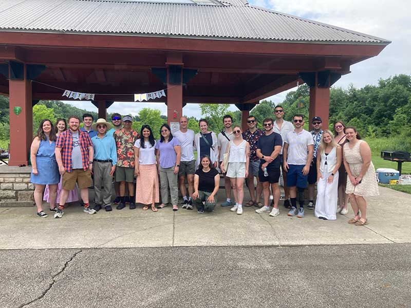 Mount Carmel Internal Medicine Residents