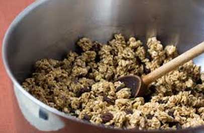granola