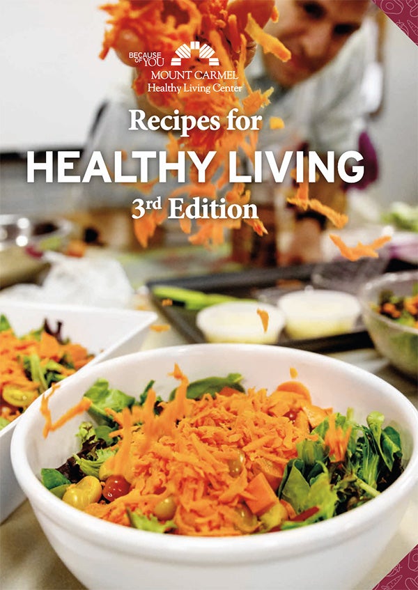 Recipes for Healthy Living