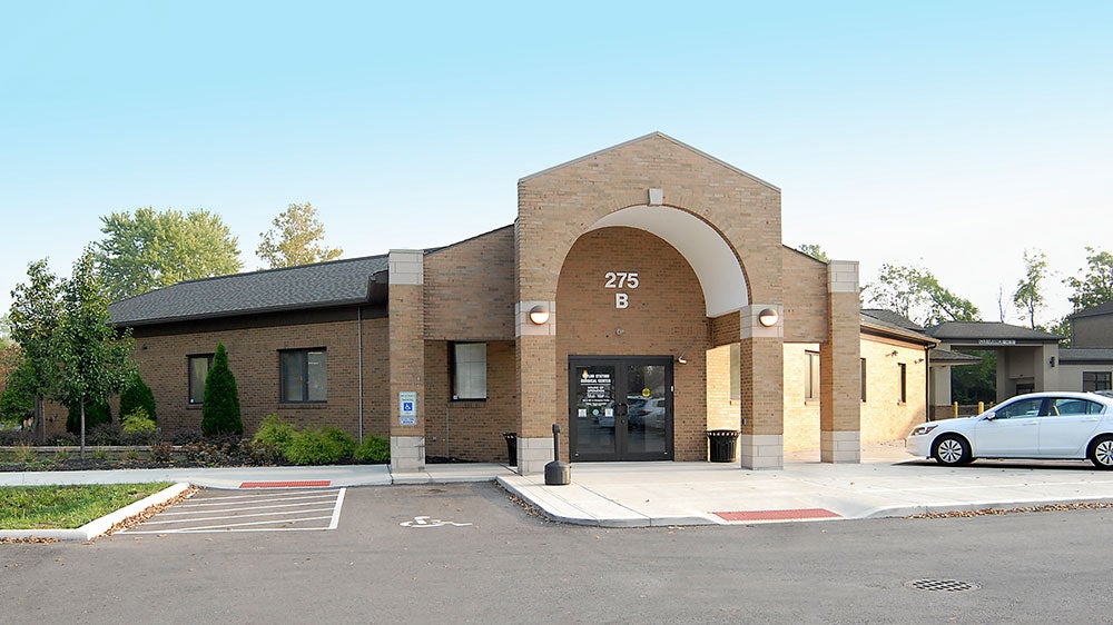 Taylor Station Surgical Center Mount Carmel Health System