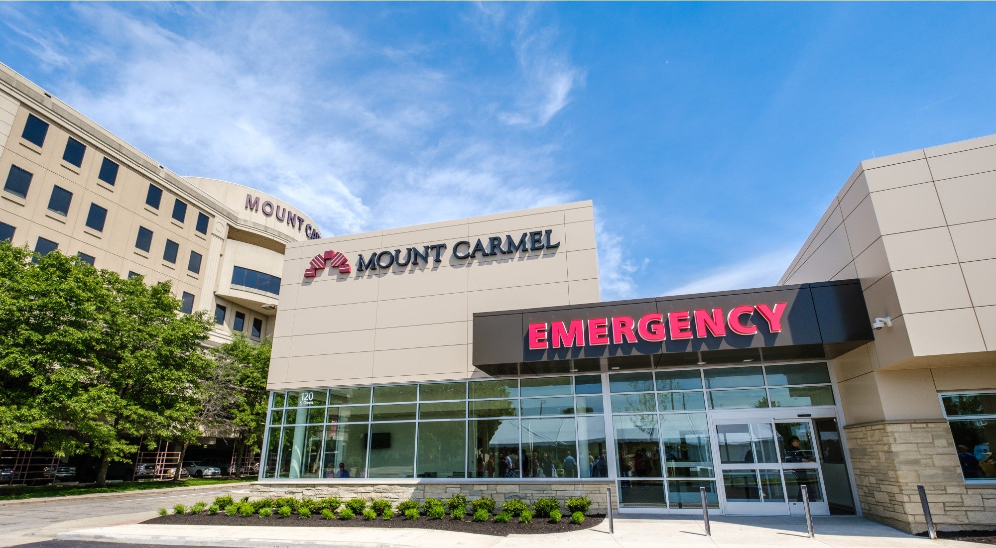 Mount Carmel Franklinton  Mount Carmel Health System
