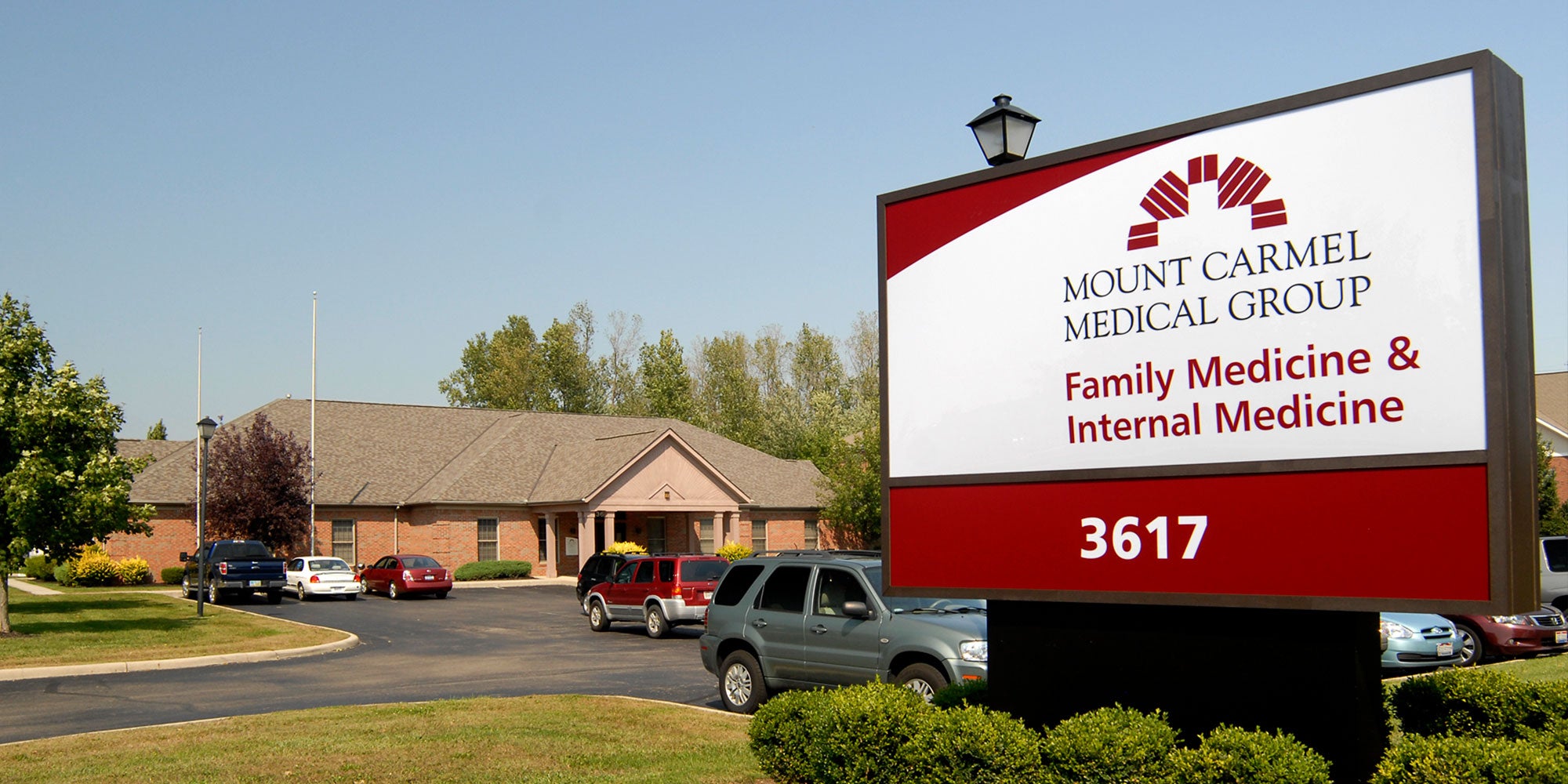 Mount Carmel Medical Group Hilliard Heritage Club Drive Mount Carmel