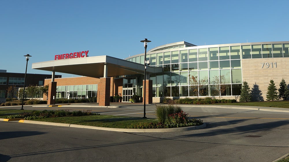 Diley Ridge Medical Center Emergency Room