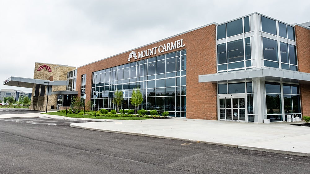 Mount Carmel Occupational Health