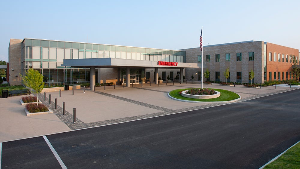 Mount Carmel Grove City Emergency Room