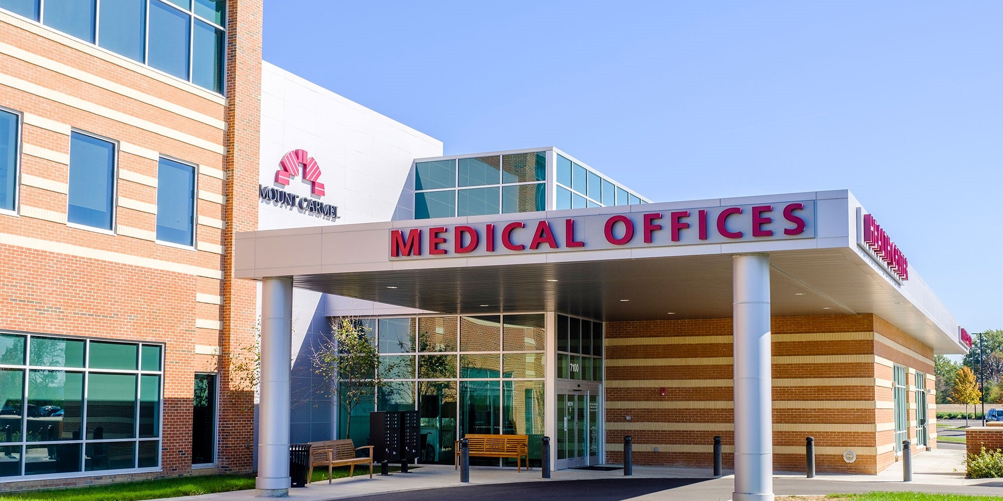 Mount Carmel Heart & Vascular Center Lewis Center