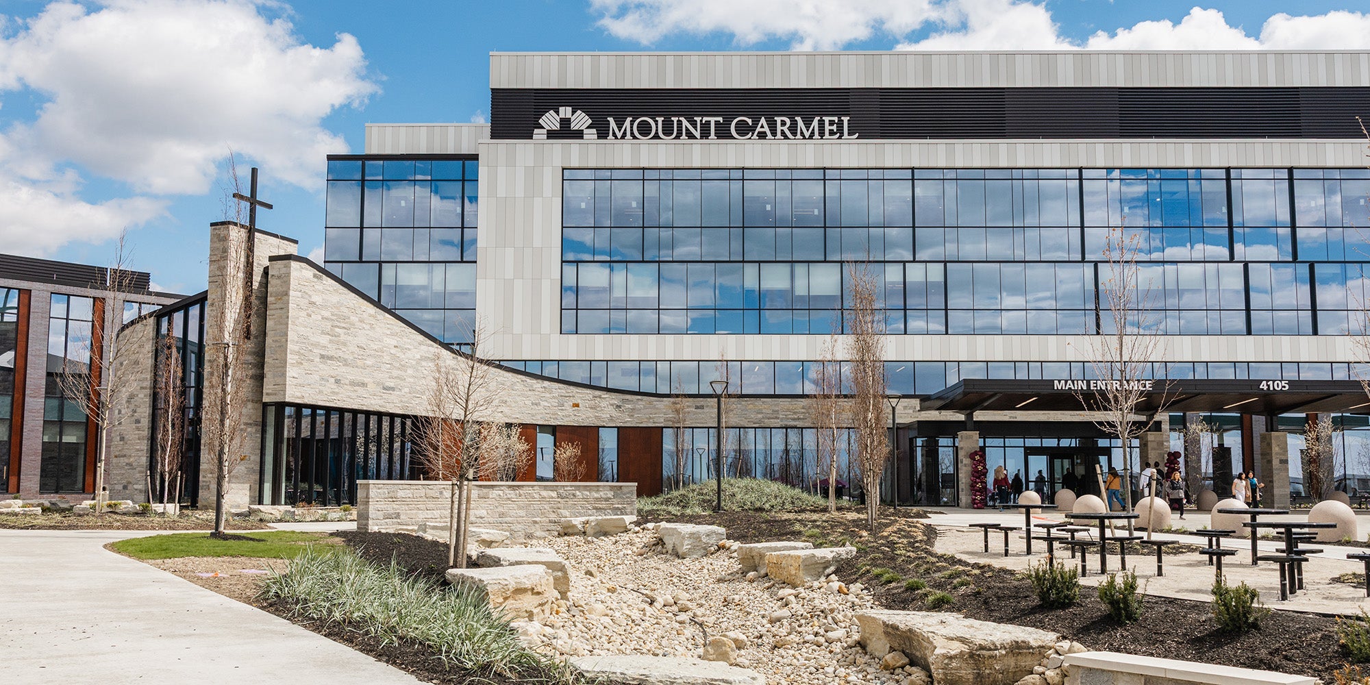 Mount Carmel Dublin