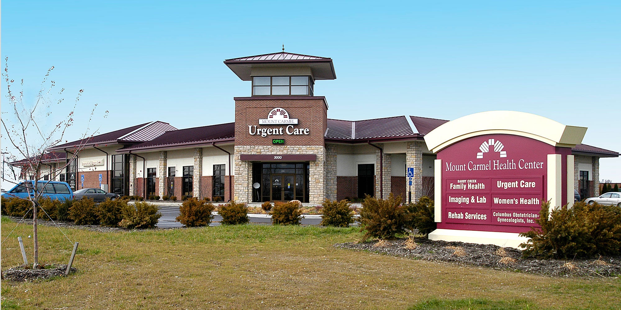 Mount Carmel Urgent Care Grove City
