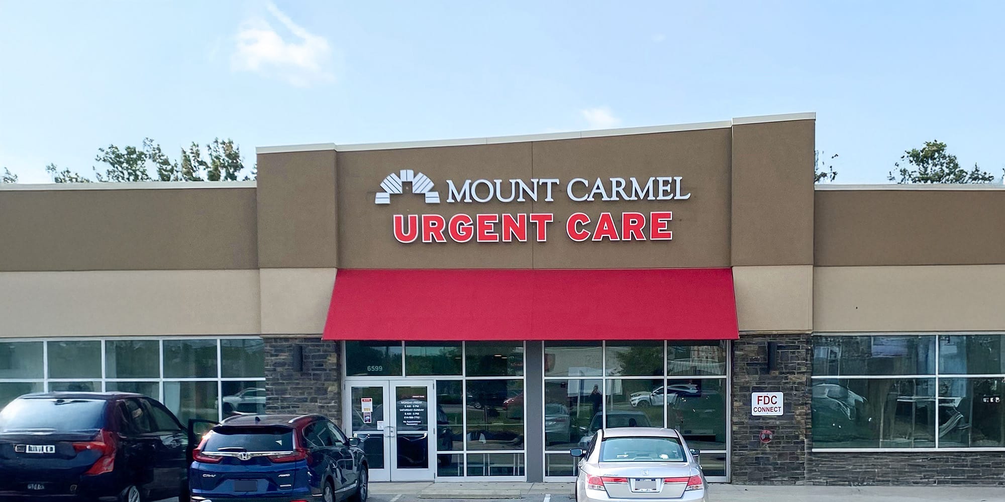 Mount Carmel Urgent Care East Broad