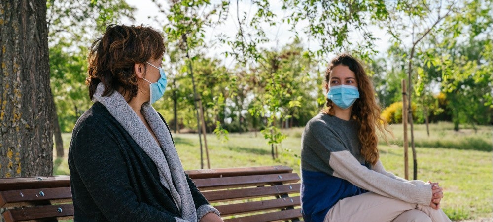 Reducing The Stigma Around COVID-19