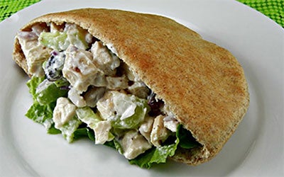 Waldorf Chicken Salad