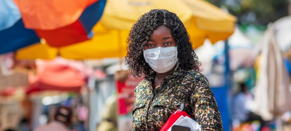 Face Coverings 101: How To Wash &amp; Wear Them