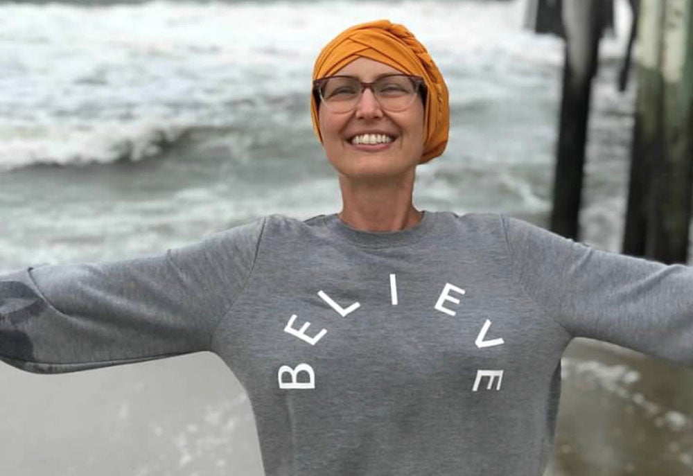 Faith, Hope &amp; Love: Brittany Clark&rsquo;s Breast Cancer Journey