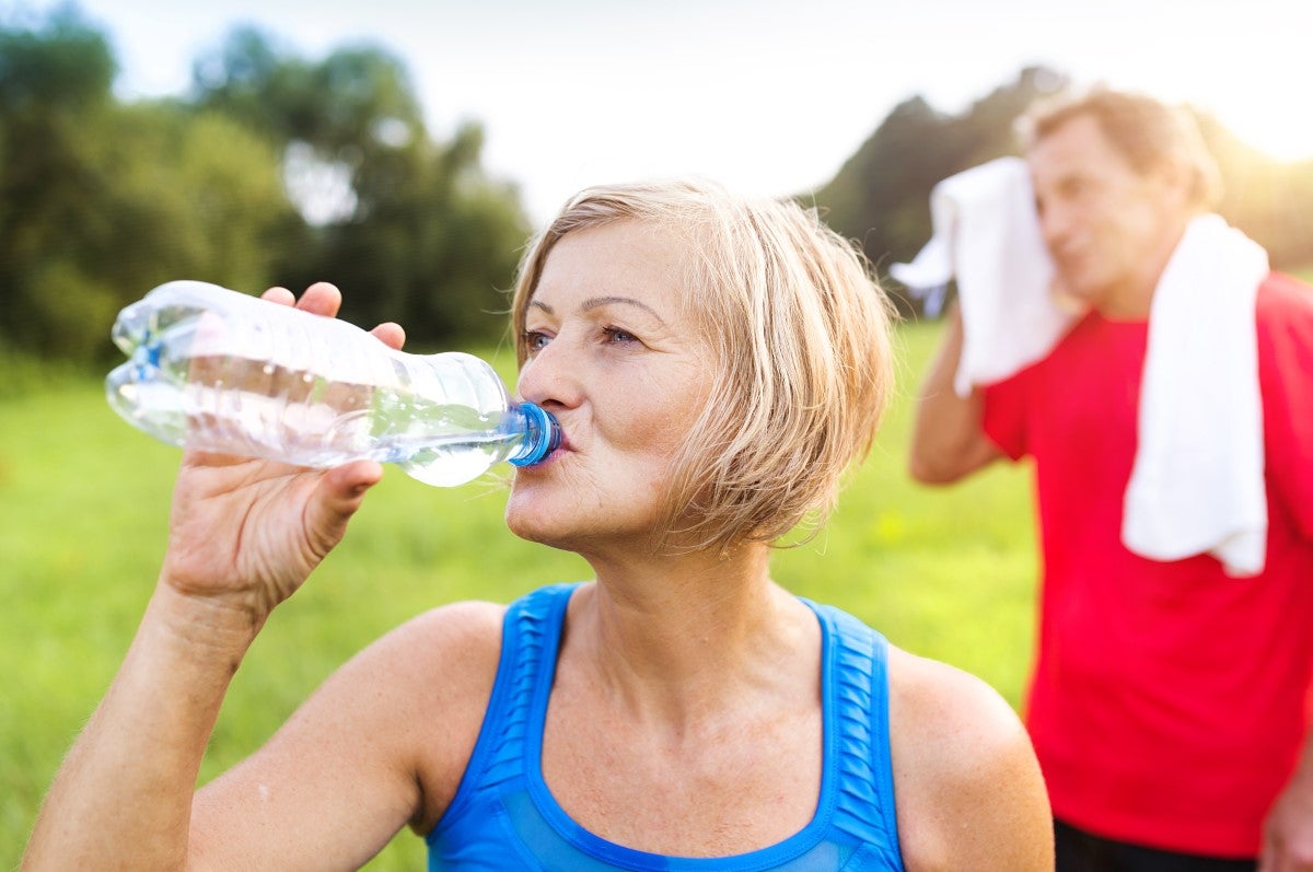 Beat The Heat: Avoiding Dehydration This Summer