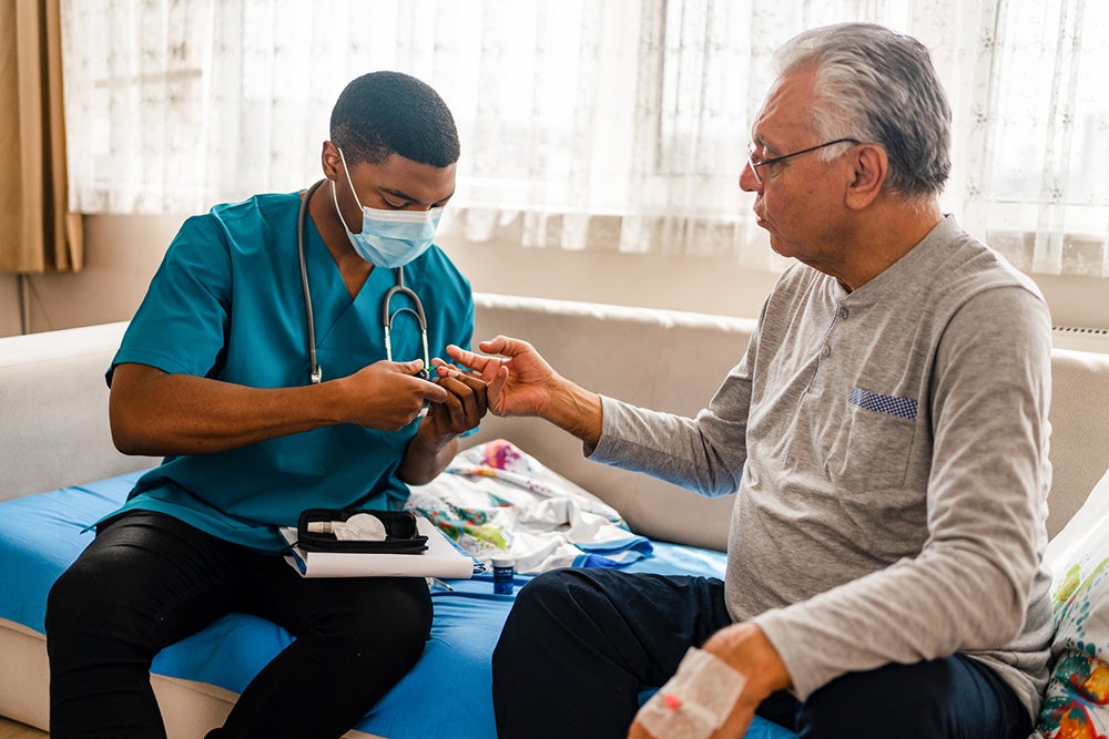 Managing Diabetes: Follow These 3 Steps