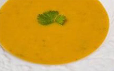 Butternut Squash Soup