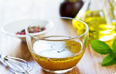 Basic Vinaigrette and Variations