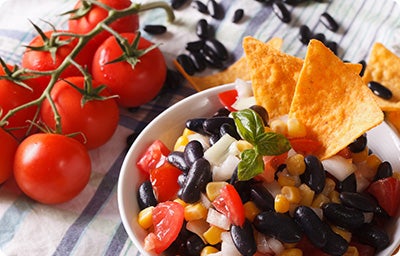 Black Bean and Corn Salsa