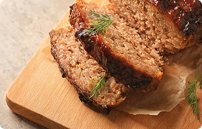 Turkey Meatloaf
