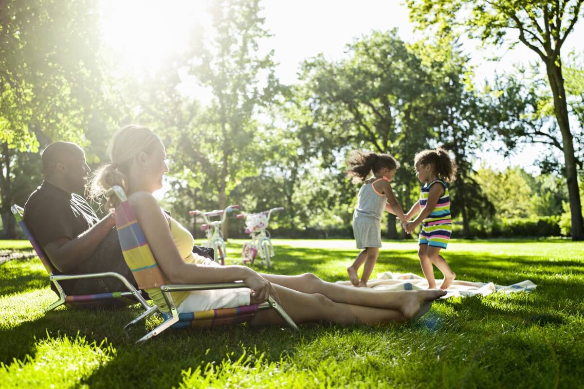 Take It Outside: Getting The Most Out Of Your Local Parks