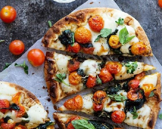 Tomato Flatbread