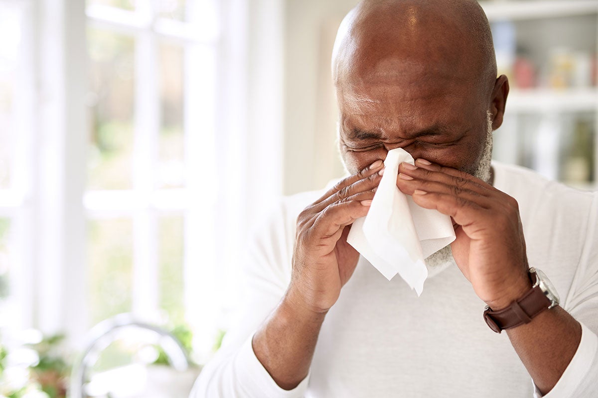 Getting Relief For Springtime Allergies