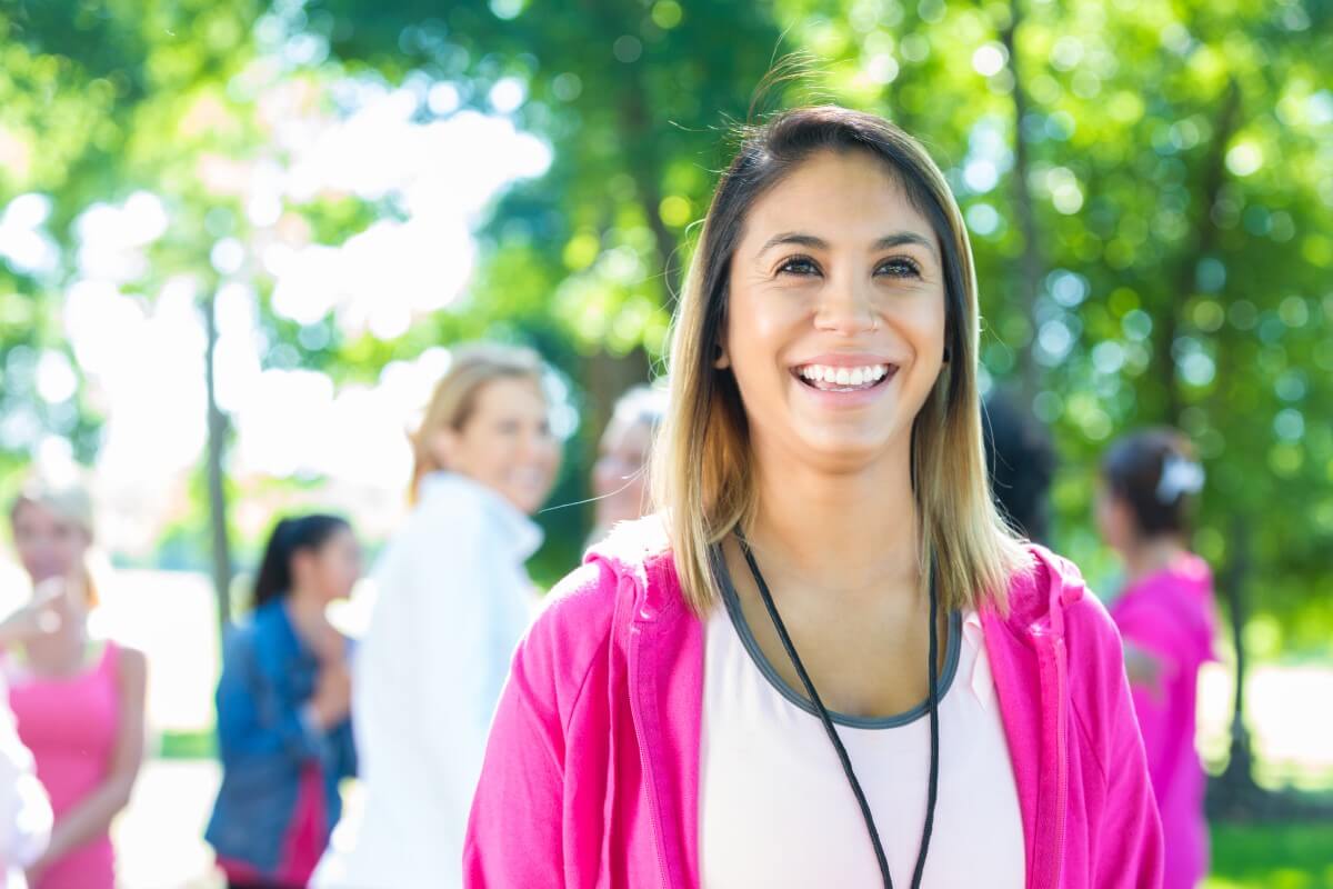 Catching It Early: Young Women &amp; Breast Cancer