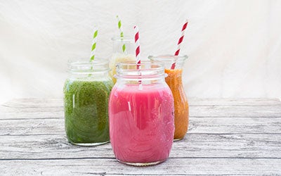 Healthy Smoothie Recipes