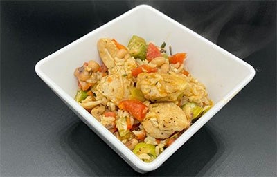 Chicken Jambalaya
