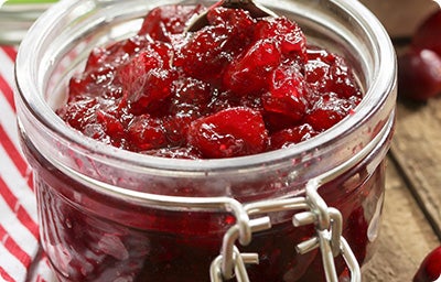 Cranberry Chutney