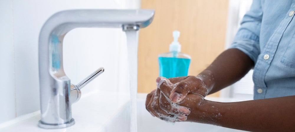 Soap Or Sanitizer: Keeping Your Hands Clean