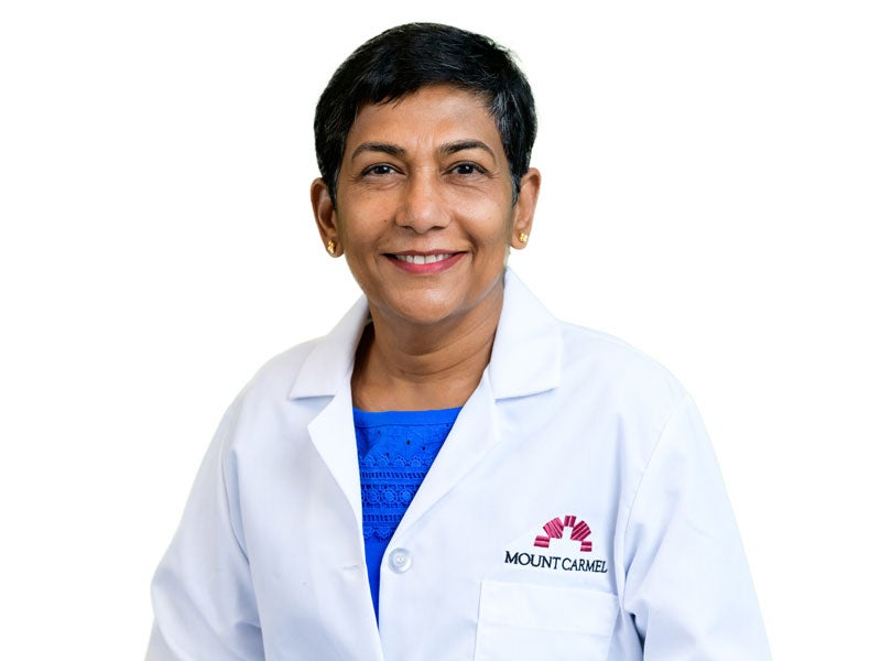 Madhuri Kurup