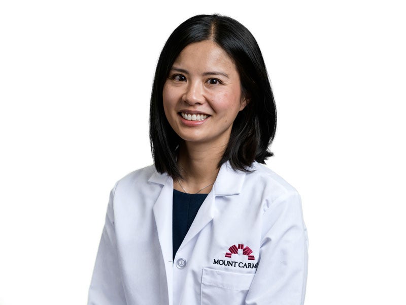 Naomi H Chen, MD 