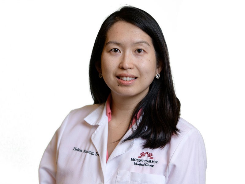 Helen Lai Kwong