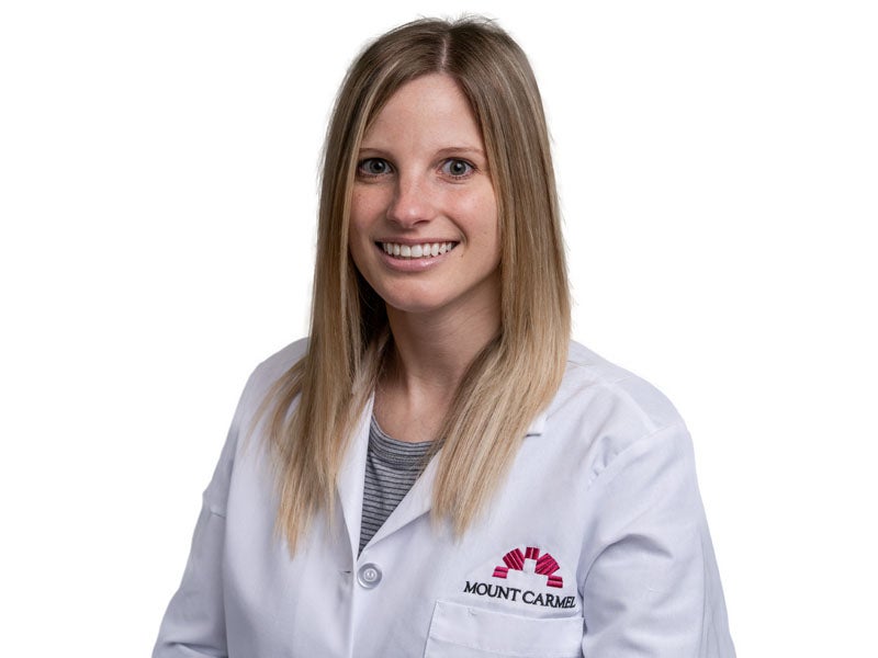 Lauren N Woods, PAC Mount Carmel Health System