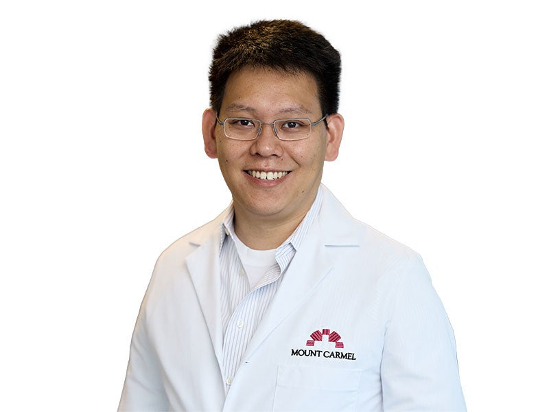 Andrew E Yang, MD 