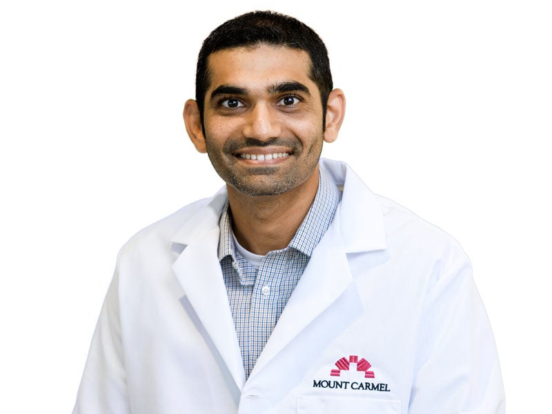 Ravish A Shah, MD Mount Carmel Health System