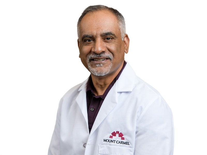 Vijendra Singh Mohan
